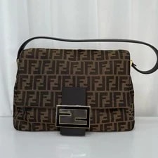 Fendi — Authentic Fendi Large Baguette — Handbag — resale