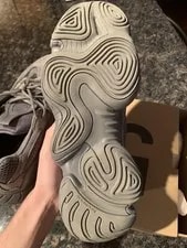 Adidas — Size 12 - Adidas Yeezy 500 2022 — Sneaker — resale