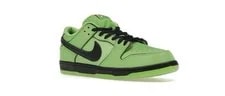 Nike SB — Nike SB Dunk Power Puff Buttercup Size 10 New in Box — Sneaker — resale