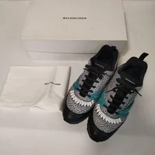 Balenciaga — 8.0US Balenciaga 41 Limited Edition Vhtf Collection Popula — Sneaker — resale