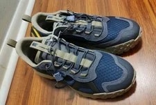 Vans — Vans MTE Crosspath XC Vibram XS Trek Evo Hiking Shoes 10 — Sneaker — resale