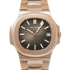 Patek Philippe — Patek Philippe Nautilus 5711 / 1R-001 40mm Black, Brown #WW5461 — Watch — resale