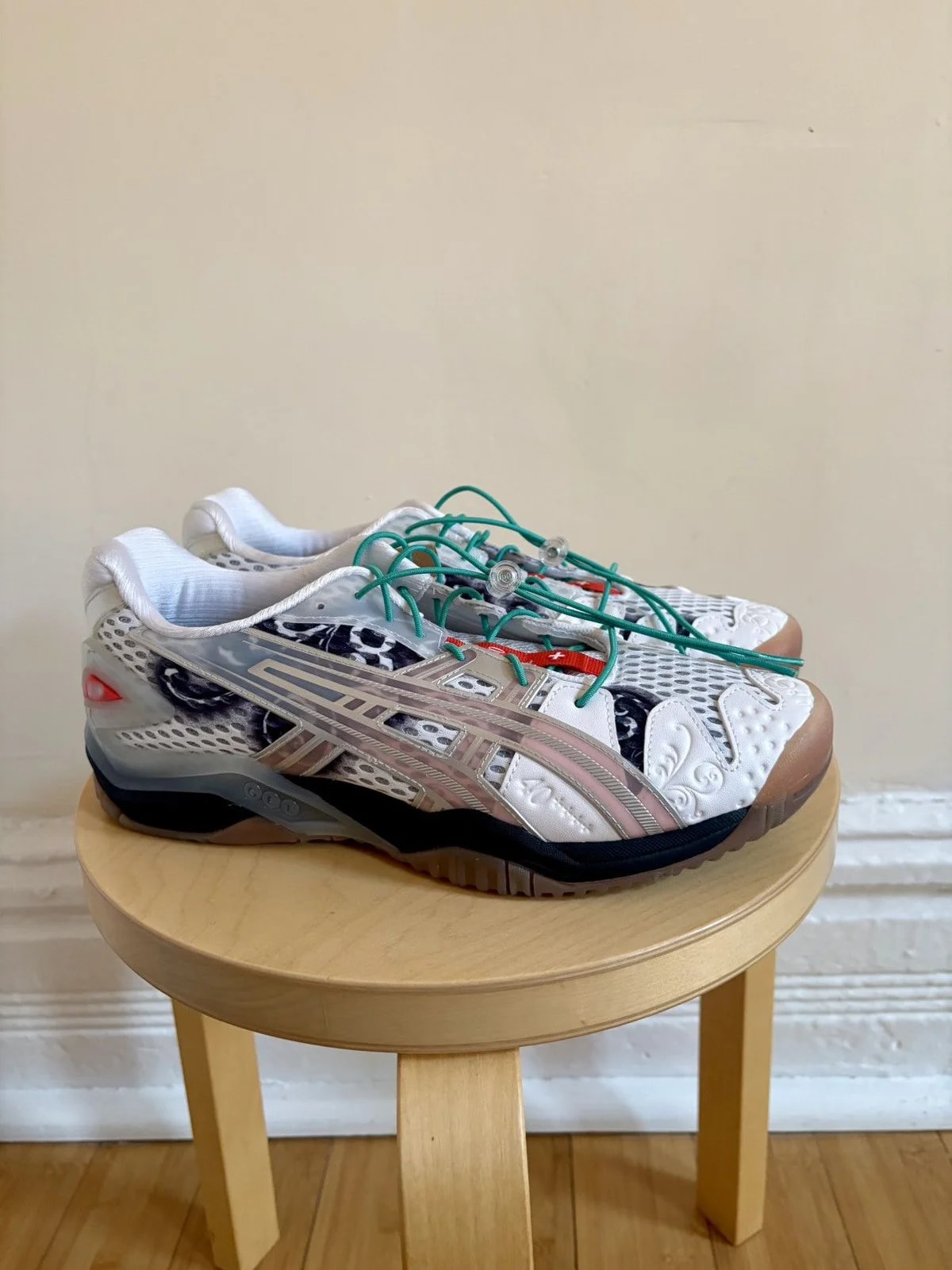 Asics — Asics Lttt Little Tokyo Table Tennis Gel-Resolution 5 — Sneaker — resale