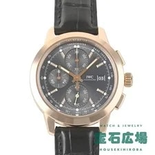 IWC — IWC Ingenieur Chronograph IW380803 TO307752 — Watch — resale