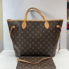 Louis Vuitton Neverfull Mm With - Excellent #1VQWV0X