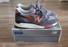 New Balance — New Balance M998DBR "Distinct Mid Century Modern Pack - "/ US — Sneaker — resale