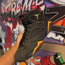 Jordan — Size 11 - Jordan 7 Retro Citrus — Sneaker — resale
