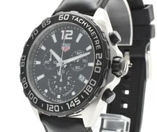 TAG Heuer — TAG Heuer Formula 1 CAZ1010.BA0842 Quartz Chronograph Black — Watch — resale