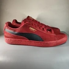 Puma — Size 10 - Puma Ferrari X SF 50 Rossa Corsa — Sneaker — resale