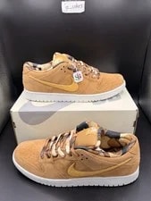 Nike SB — Nike SB Dunk Low Note Brew & Biscuits Size 11.5 IO9508-200 NEW With BOX — Sneaker — resale