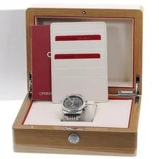 Omega — Omega DE Ville Co-axial Chronoscope 422.10.44.51.06.001 44mm SS Gray #C3119 — Watch — resale