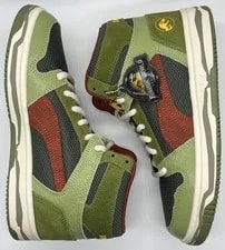 Puma — Puma Rebound Layup Jurassic World Rebirth 406015-01 Size 6.5 Nwob — Sneaker — resale