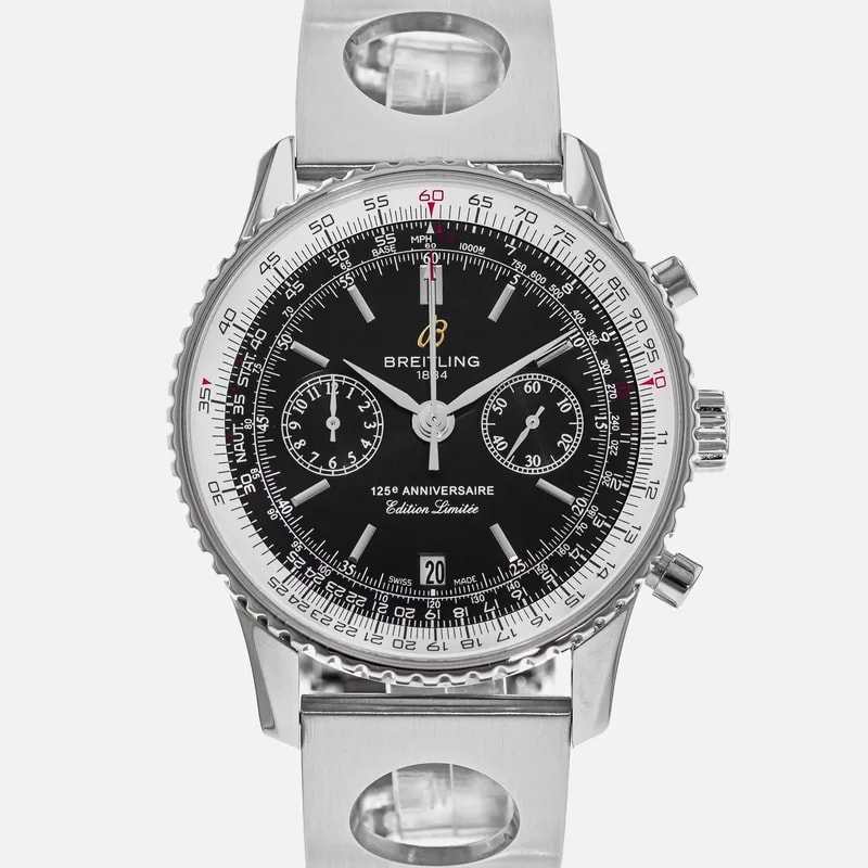 Breitling — Breitling Navitimer 125th Anniversary Limited Edition A26322 — Watch — resale