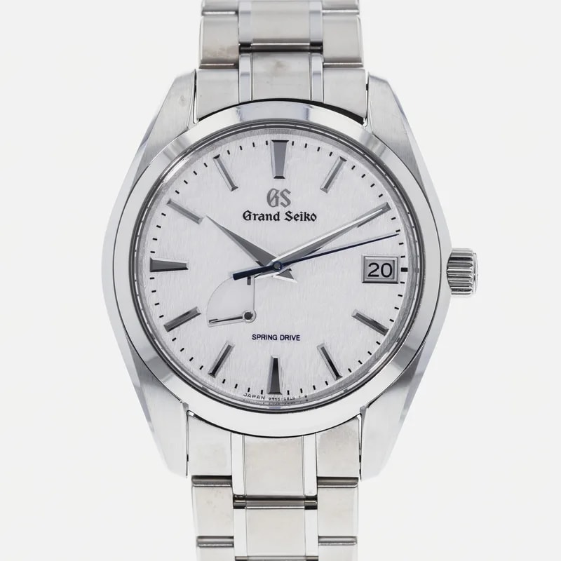 Grand Seiko — Grand Seiko Spring Drive "Snowflake" SBGA211 — Watch — resale