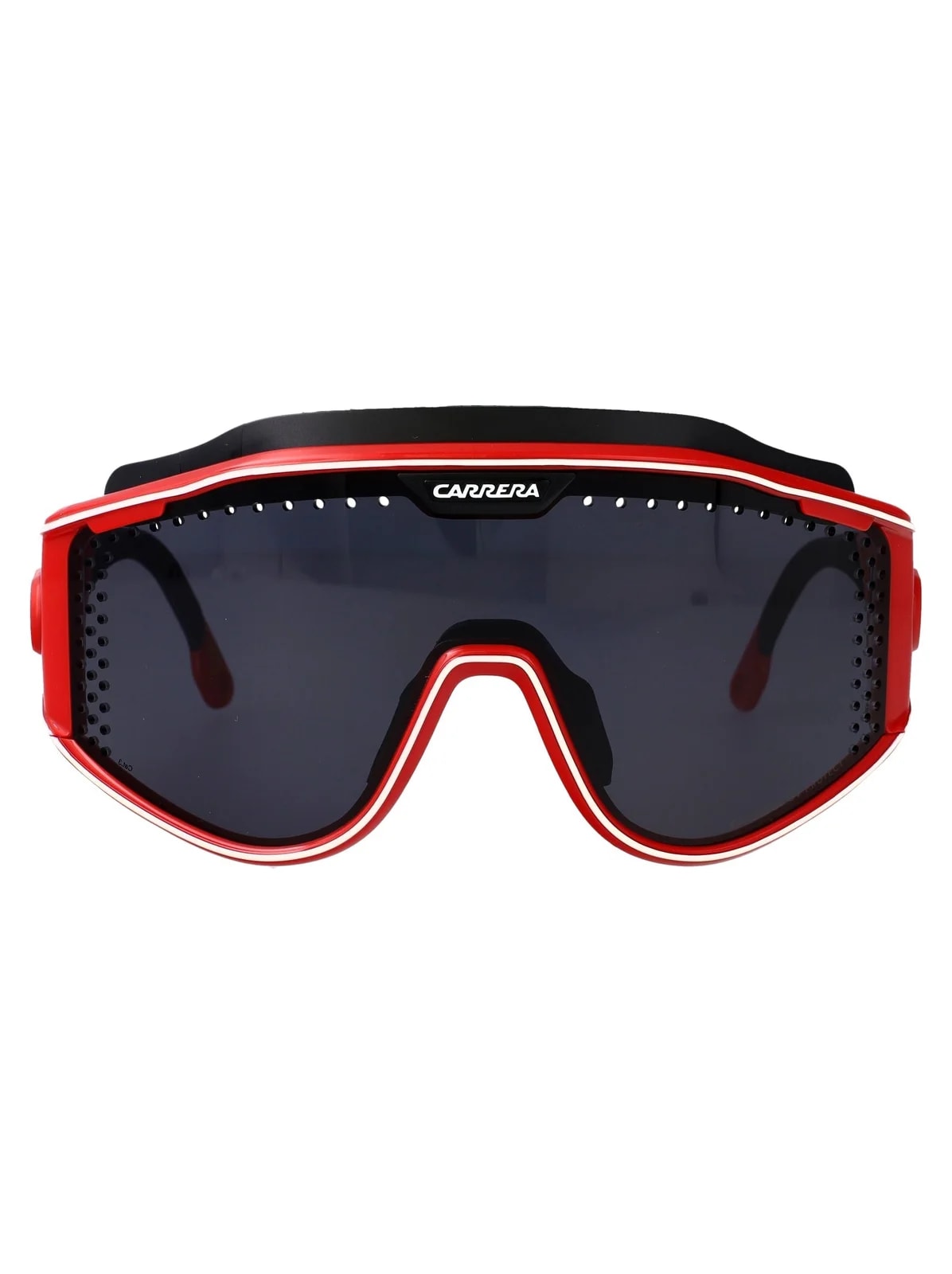 Carrera — Carrera Catransforma Sunglasses — Red Polyamide Inj-gril — Watch — resale