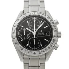 Omega — Omega Speedmaster Date 3513.50 Black 732897 — Watch — resale