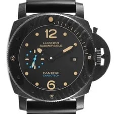 Panerai — Panerai Luminor Submersible 1950 Carbotech 3 Days PAM00616 Card — Watch — resale