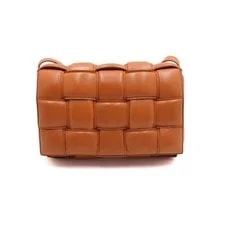 Bottega Veneta — Bottega Veneta Padded Cassette Crossbody 591970 152315727 — Handbag — resale