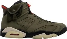 Jordan — Jordan 6 Retro X Mid - CN1084-200 — Sneaker — resale