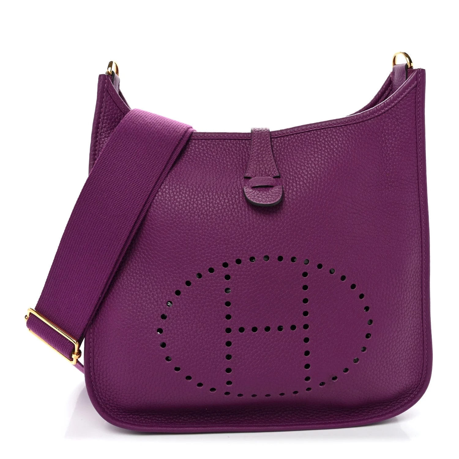 Hermès — Evelyne III Anemone — Handbag — resale