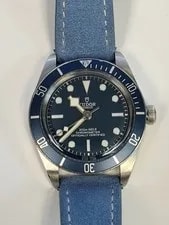 Tudor — Tudor Black Bay 58 Blue M79030B-0002 Automatic Complete. — Watch — resale