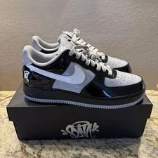 NIKE — Nike Air Force 1 ‘07 X Syna Central Cee IO9974-010 ’S — Sneaker — resale