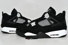 Air Jordan — Air Jordan 4 Retro Style # FQ8138-001 — Sneaker — resale