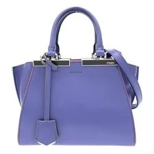 Fendi — Fendi Petite 3Jours 2Way Top Handle Auth — Handbag — resale