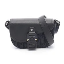 Dior — Christian Dior Saddle #RCB4665 — Handbag — resale