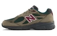 New Balance — New Balance 990v3 MiUSA Teddy Santis M990GP3 — Sneaker — resale