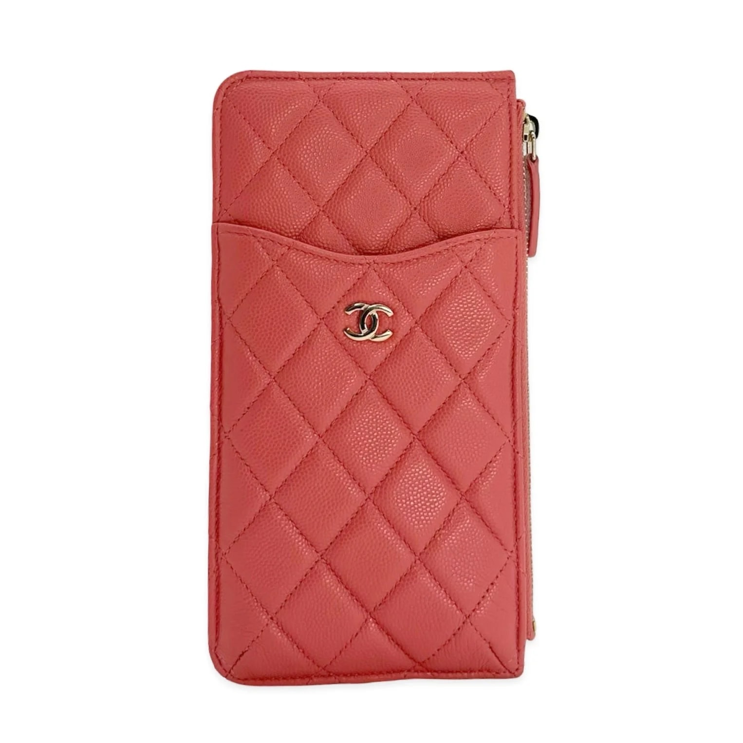 Luv Luxe Scottsdale — Chanel Zip Phone Holder — Handbag — resale