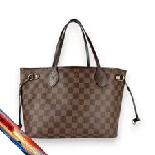 Louis Vuitton — Louis Vuitton Neverfull z8775 — Handbag — resale