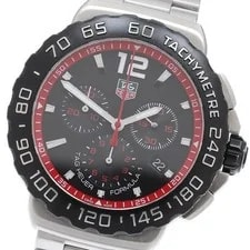 Tag Heuer — TAG Heuer Formula 1 Chronograph Date Quartz — Watch — resale