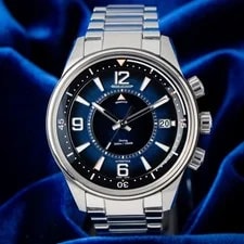 Jaeger-LeCoultre — Jaeger-LeCoultre JLC Polaris Mariner Memovox Q903818J (Q9038180) w/BOX & Papers — Watch — resale