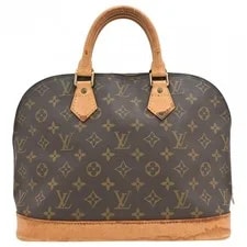 Louis Vuitton — Louis Vuitton Alma B Rank — Handbag — resale
