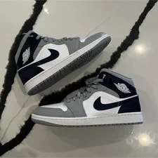 Jordan — Jordan Air 1 Mid Mid Top DQ8426-104 — Sneaker — resale