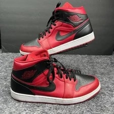 Jordan — Jordan 1 Mid Reverse — Sneaker — resale
