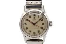 Tudor — Tudor Oyster 4453 Shock Resisting c.1966 Only — Watch — resale
