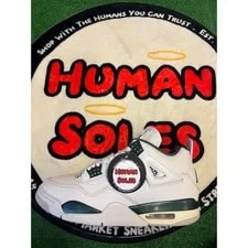Jordan — Jordan 4 ‘Oxidized ’ — Sneaker — resale