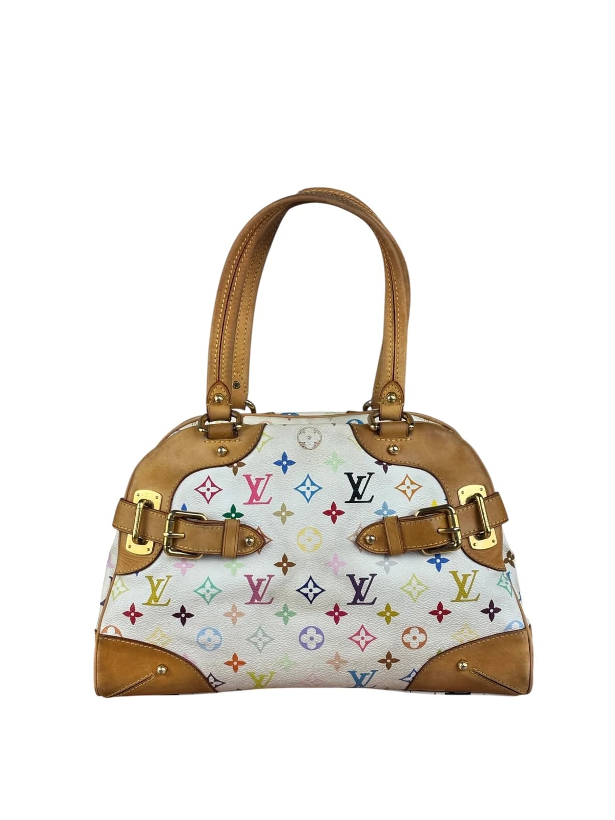 Louis Vuitton — Louis Vuitton Murakami Claudia — Handbag — resale