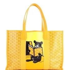 Goyard — Goyard Villette Printed — Handbag — resale
