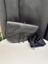 Dior — Dior Galaxy Saddle Crossbody , Italy — Handbag — resale