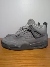 Air Jordan — Size 9.5 - Air Jordan 4 Retro SE Wet Preowned No Box FQ7928-001 — Sneaker — resale