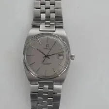 Omega — Omega Seamaster Quartz , , Slight Signs of Wear Official — Watch — resale