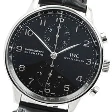 IWC — IWC Portuguese IW371447 TO295012 — Watch — resale