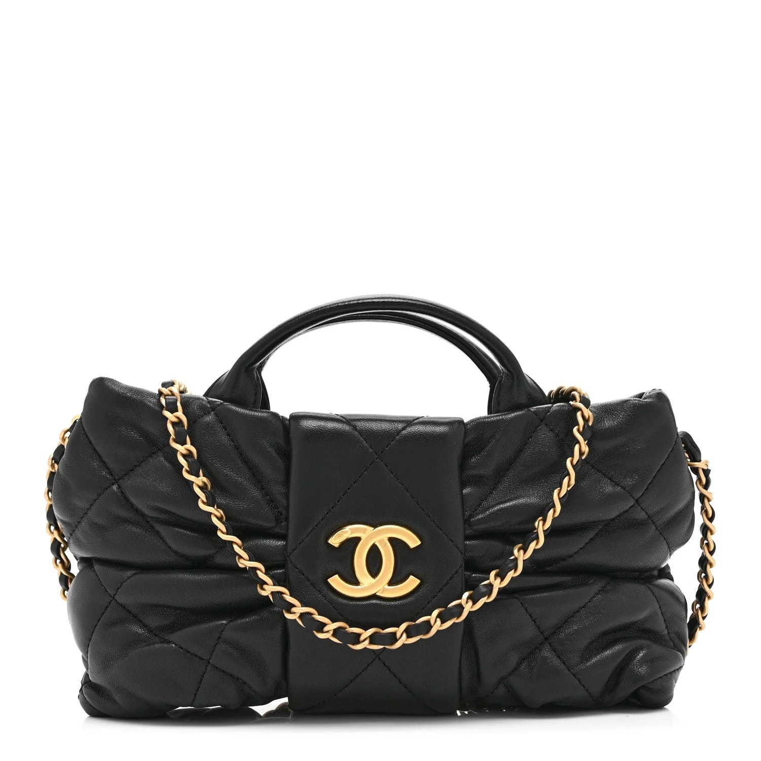 Chanel — Bow — Handbag — resale