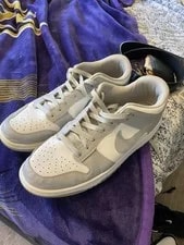 Nike — Nike Dunk Fog — Sneaker — resale