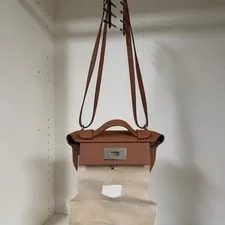 Hermès — Hermès Kelly 24/24 21 - Evercolor & — Handbag — resale