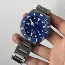 Tudor — Tudor Pelagos M25600TB Blue Dial Titanium With Box and Card 2025 — Watch — resale