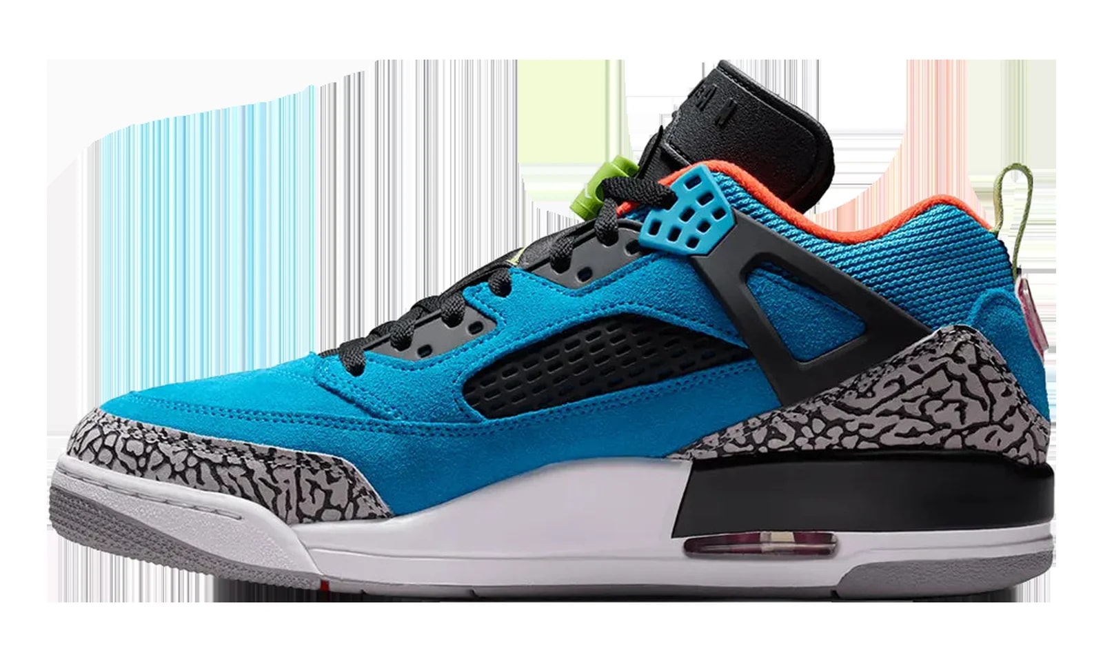 Jordan — Jordan Spizike Low "Neo " FQ1759 402 — Sneaker — resale